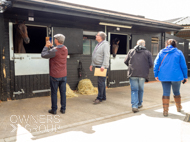 PN060823-144 - Paul Nicholls Stable Visit